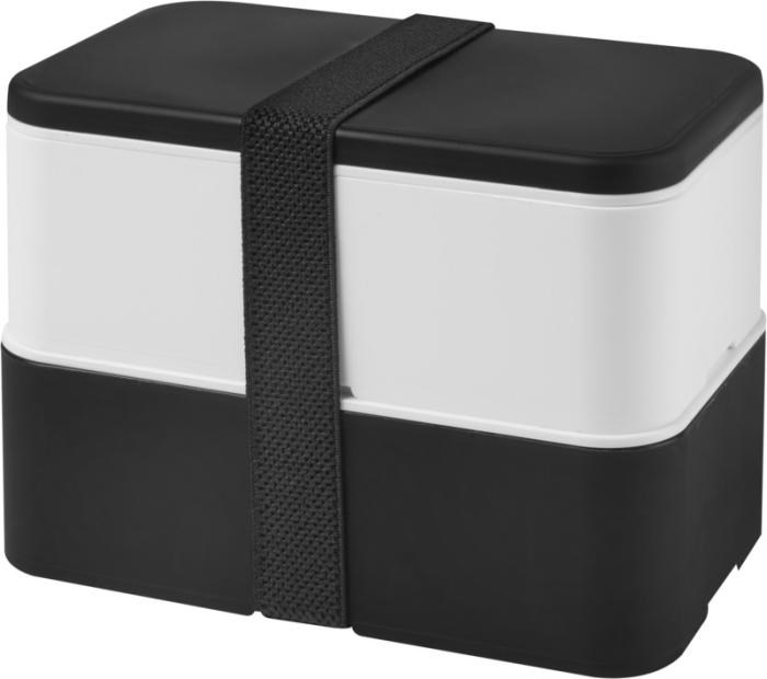 Lunch box à deux blocs - Made in UK - 5