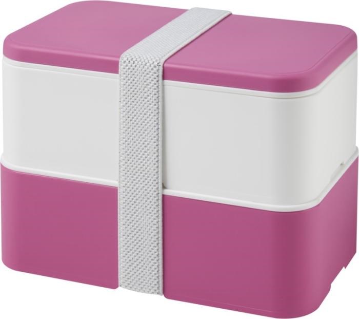 Lunch box à deux blocs - Made in UK - 6
