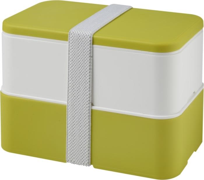 Lunch box à deux blocs - Made in UK - 7