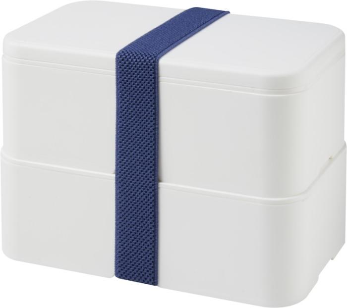 Lunch box à deux blocs - Made in UK - 9