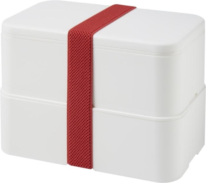 Lunch box à deux blocs - Made in UK - 10