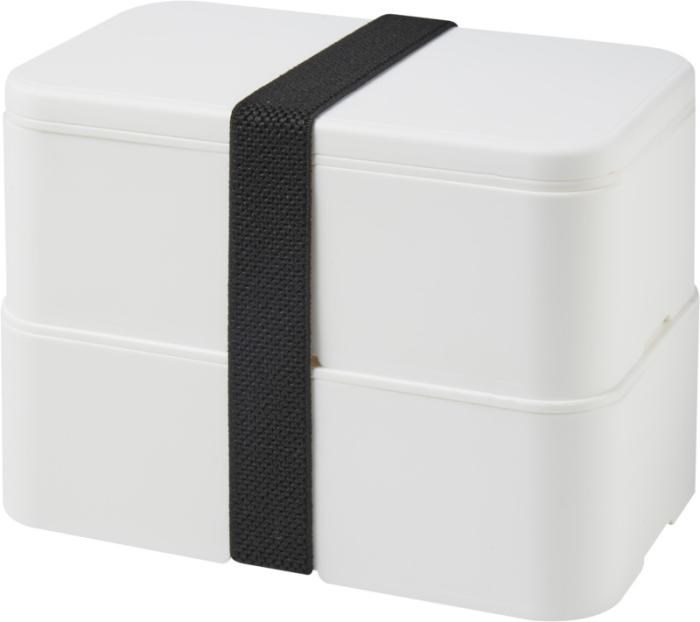 Lunch box à deux blocs - Made in UK - 11