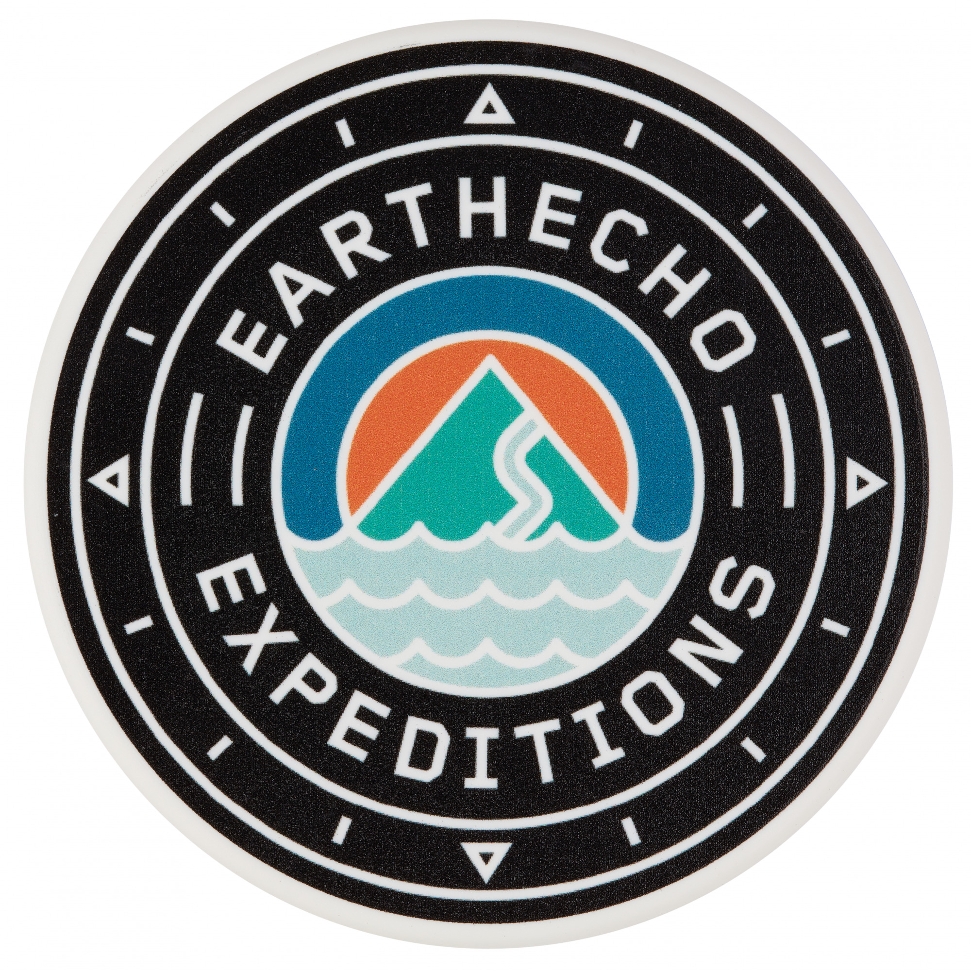 Dessous de verre recyclé - Made in UK - 2