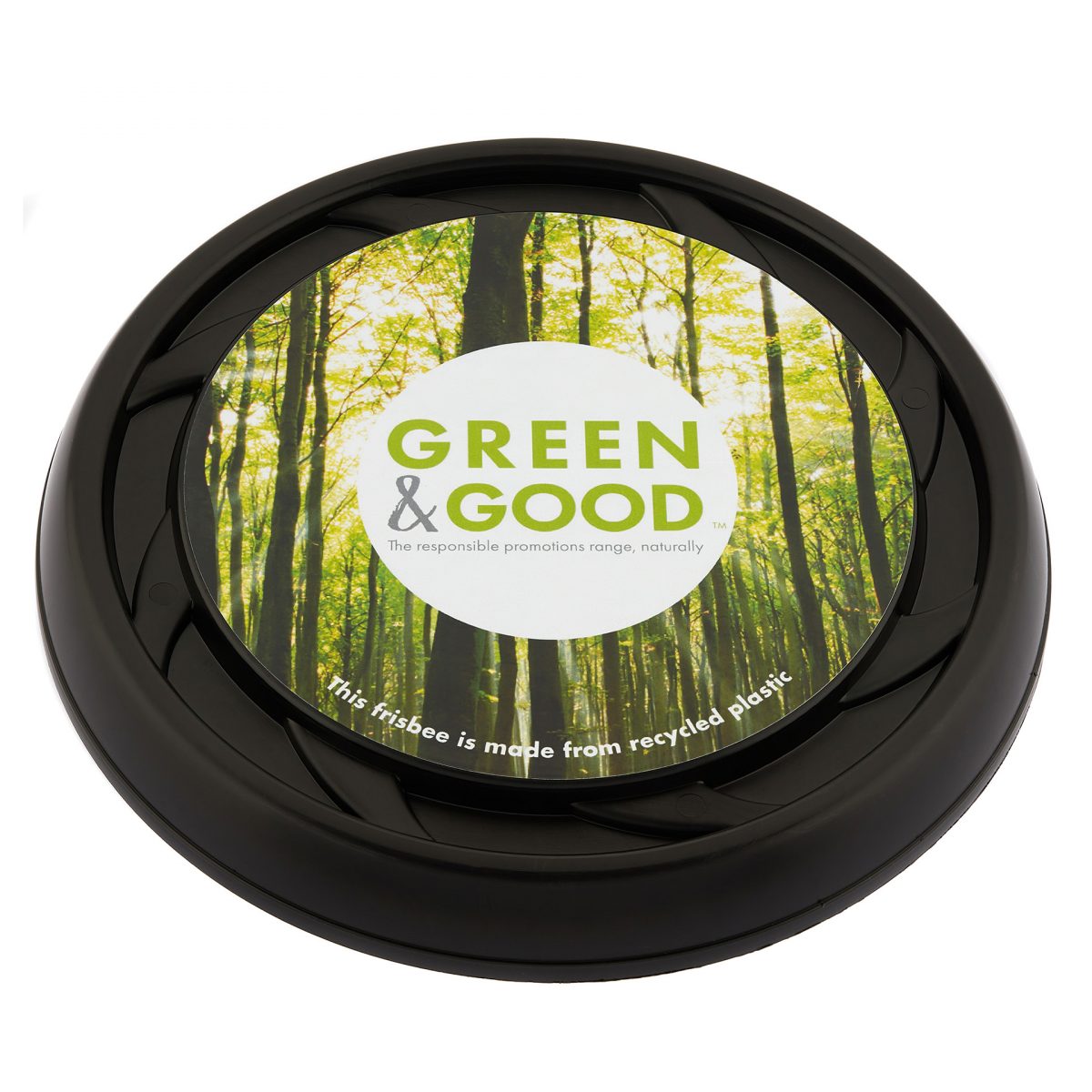 Frisbee recyclé - Made in UK -