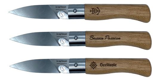 Couteau de poche Le P'tit Coq