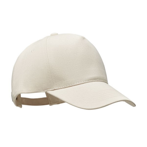 Casquette en coton biologique -