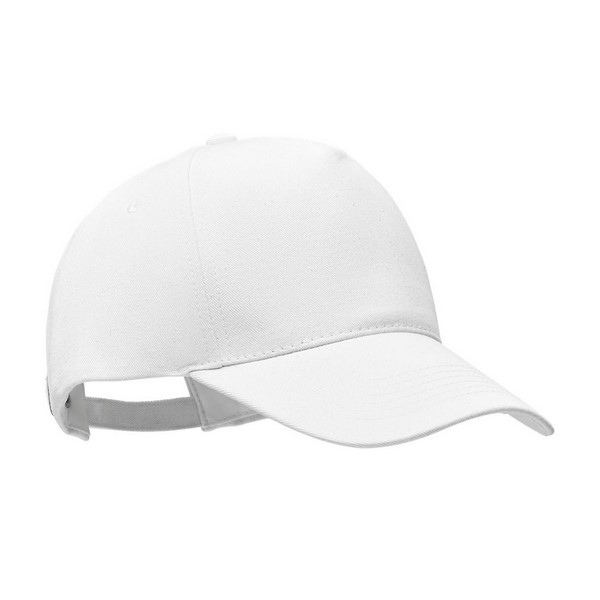 Casquette en coton biologique -
