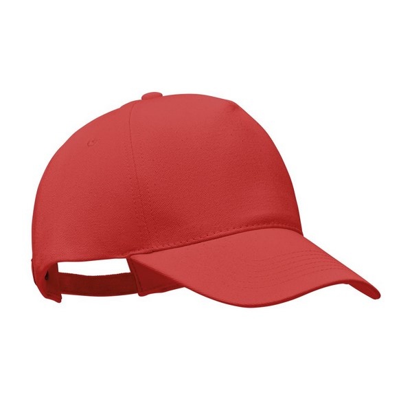 Casquette en coton biologique -