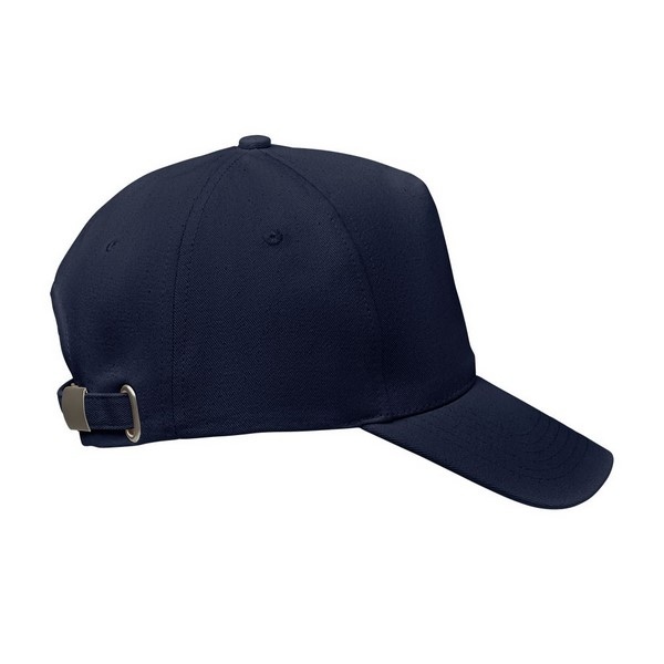 Casquette en coton biologique -