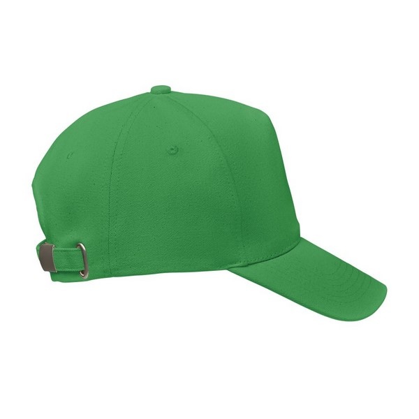 Casquette en coton biologique -