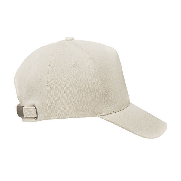 Casquette en coton biologique -