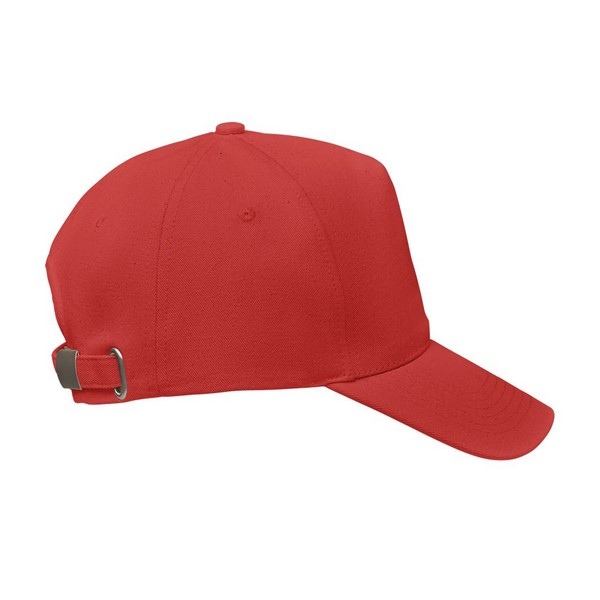 Casquette en coton biologique -