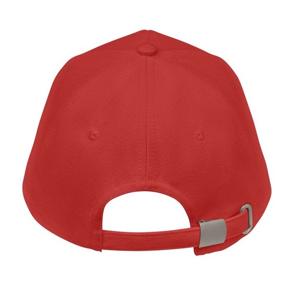 Casquette en coton biologique -