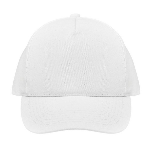 Casquette en coton biologique -