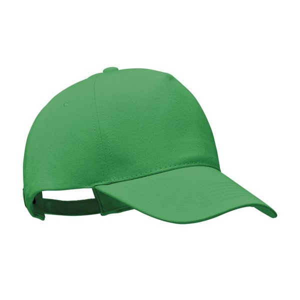 Casquette en coton biologique -