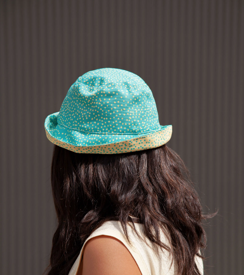 Bob en coton Made in Portugal - 3