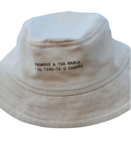 Bob en coton Made in Portugal