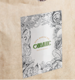 Stickers acrylique made in France - 2