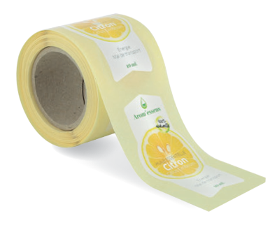 Stickers acrylique made in France