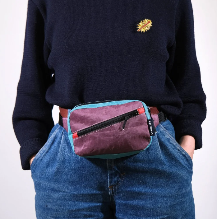 Banane upcyclée Made in France - 3