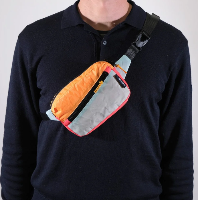 Banane upcyclée Made in France - 4