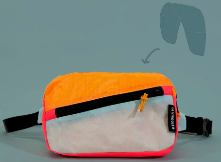 Banane upcyclée Made in France -