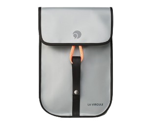 Sac à dos upcyclé Made in Portugal Mini Gravelot 12 L - 7