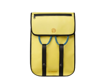 Sac à dos upcyclé Made in Portugal Gravelot 18 L - 2