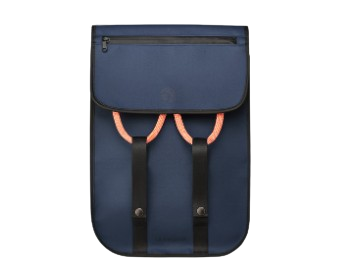 Sac à dos upcyclé Made in Portugal Gravelot 18 L - 4