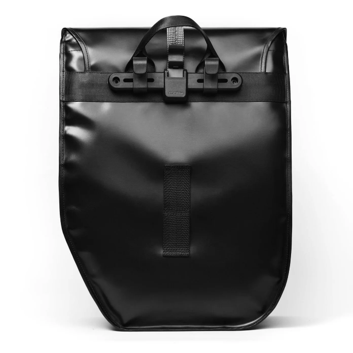 Sacoche à vélo upcyclé Made in Portugal Sterne 25 L - 9