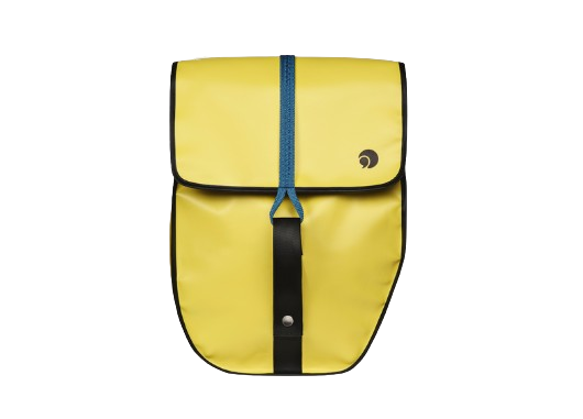 Sacoche à vélo upcyclé Made in Portugal Sterne 25 L - 2