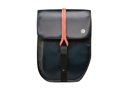 Sacoche à vélo upcyclé Made in Portugal Sterne 25 L - 3