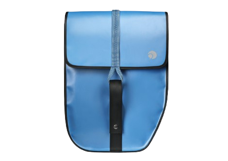 Sacoche à vélo upcyclé Made in Portugal Sterne 25 L - 5