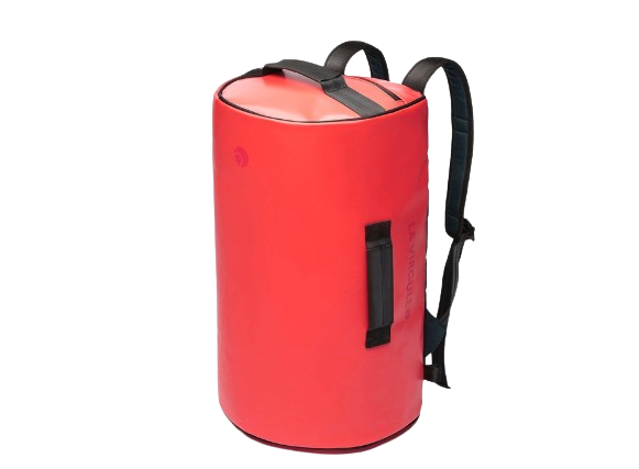 Sac à dos de week-end upcyclé Made in Portugal 35 L - 4