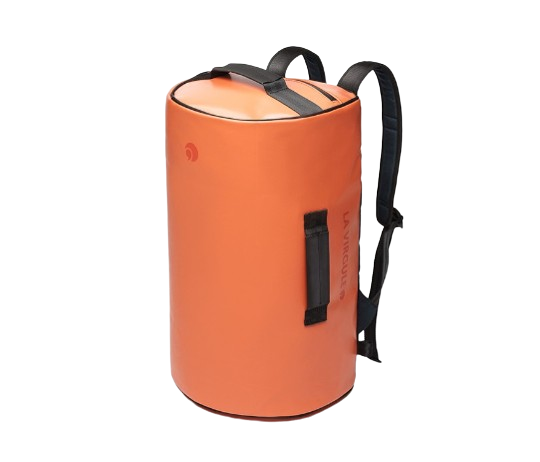 Sac à dos de week-end upcyclé Made in Portugal 35 L