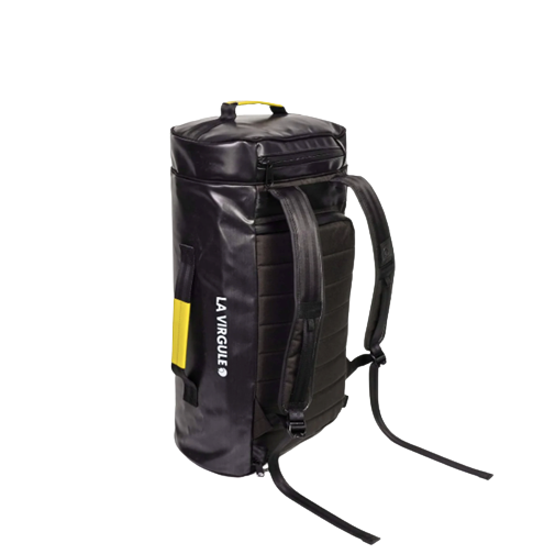 Grand sac à dos de week-end upcyclé Made in Portugal 50 L - 5