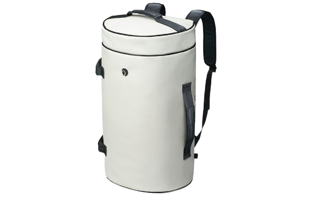 Grand sac à dos de week-end upcyclé Made in Portugal 50 L - 4