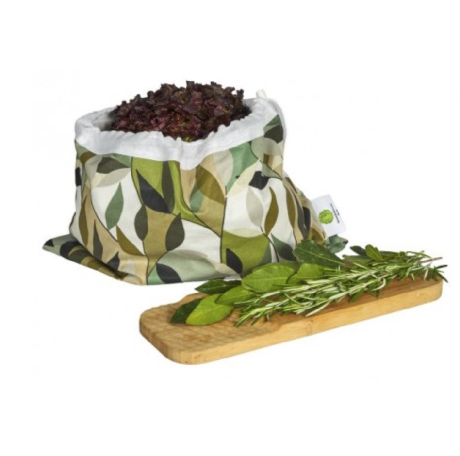 Sac à salade réutilisable Laurier - 2