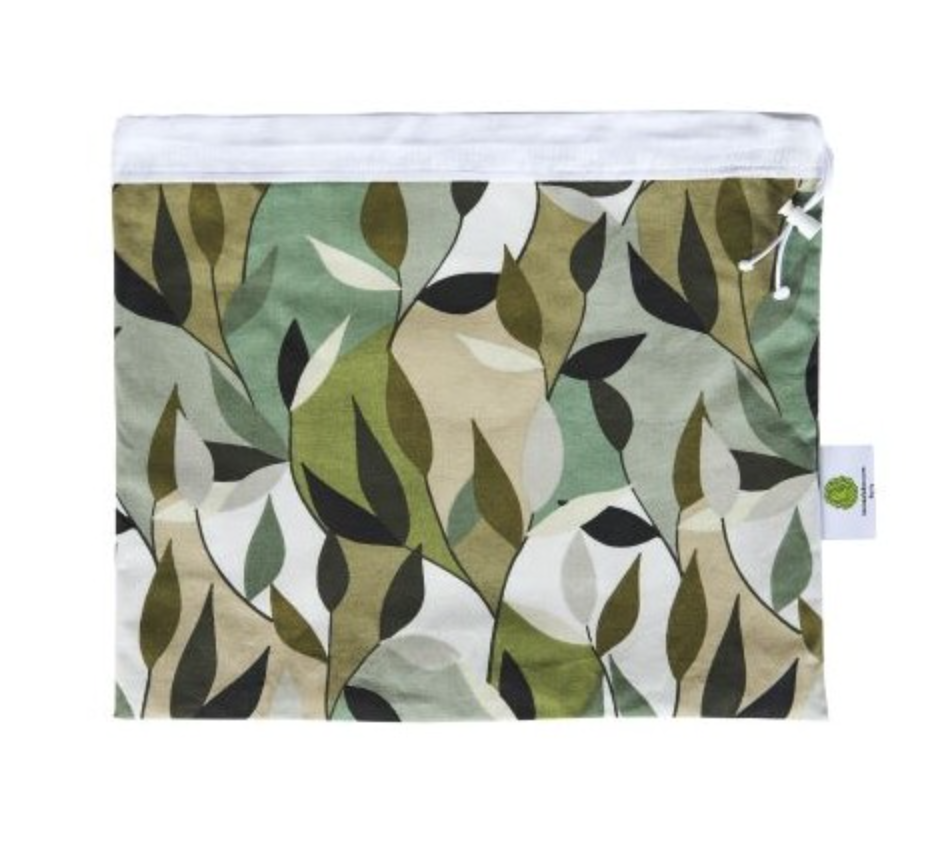 Sac à salade réutilisable Laurier