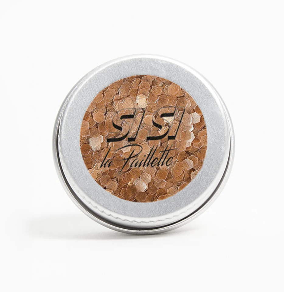 Pot de paillettes 5 mL sans plastique - 3