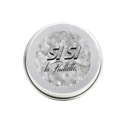 Pot de paillettes 5 mL sans plastique