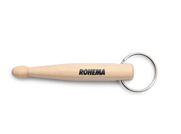 Porte clés en chute de bois - 2