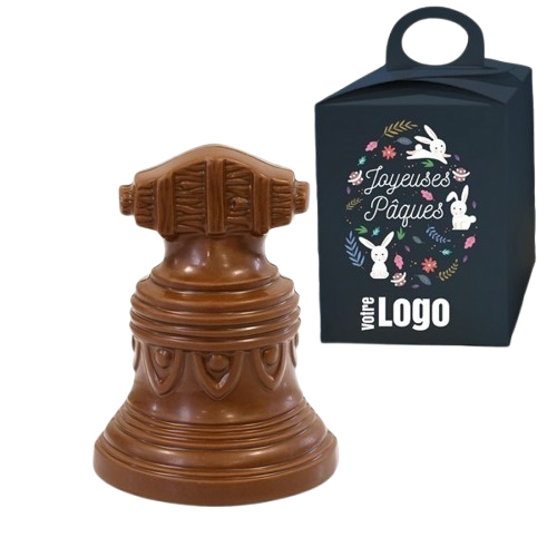 Moulage Cloche 80g Lait 41% Bio