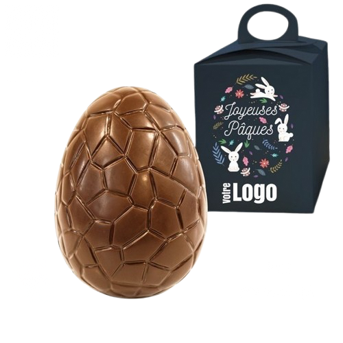 Moulage Oeuf 100g Lait 41% Bio