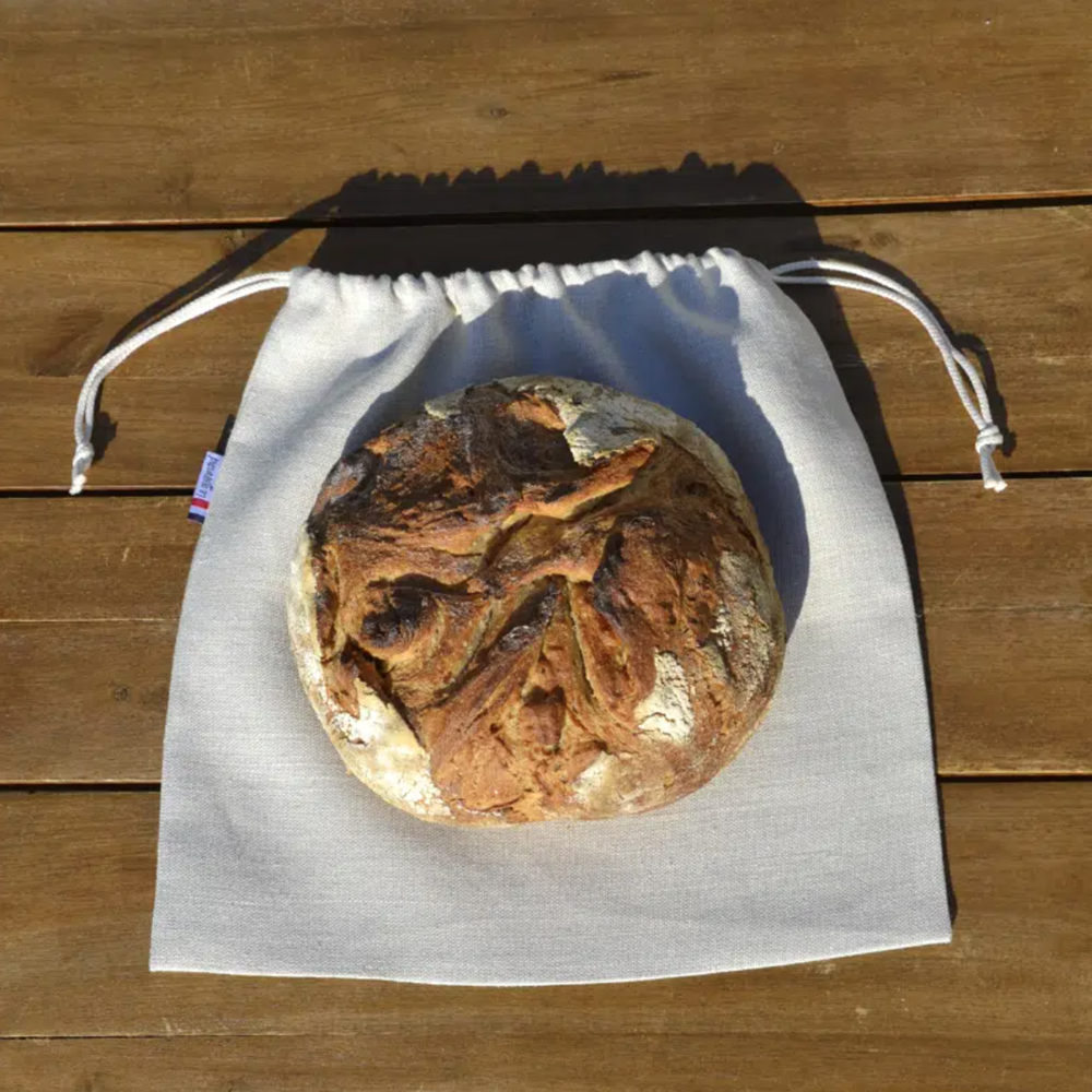 Le sac à pains spéciaux Le Gourmand Made in France - 1