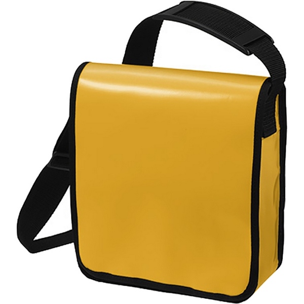 Sacoche 23 x 25 en bâche camion - Halfar - 10