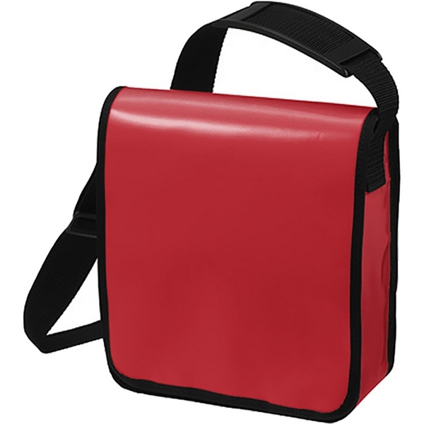 Sacoche 23 x 25 en bâche camion - Halfar - 18