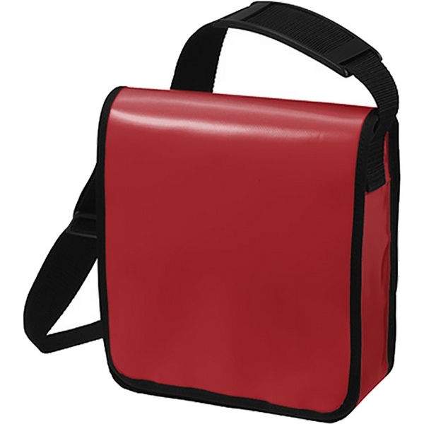 Sacoche 23 x 25 en bâche camion - Halfar - 19