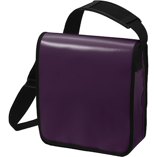 Sacoche 23 x 25 en bâche camion - Halfar - 21