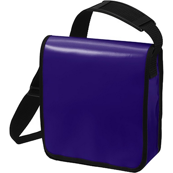 Sacoche 23 x 25 en bâche camion - Halfar - 22